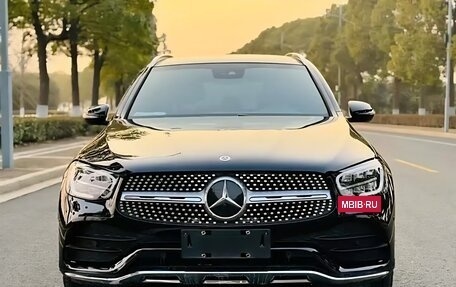 Mercedes-Benz GLC, 2022 год, 4 400 000 рублей, 2 фотография