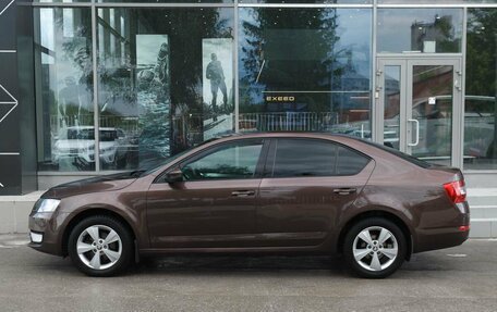 Skoda Octavia, 2014 год, 1 080 000 рублей, 8 фотография