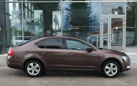 Skoda Octavia, 2014 год, 1 080 000 рублей, 4 фотография
