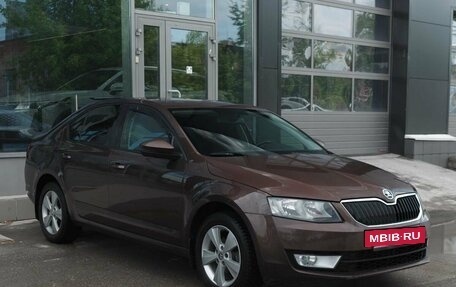 Skoda Octavia, 2014 год, 1 080 000 рублей, 3 фотография