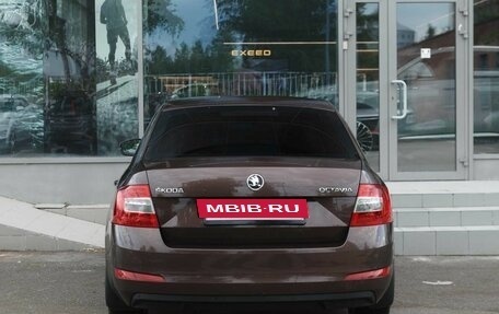 Skoda Octavia, 2014 год, 1 080 000 рублей, 6 фотография