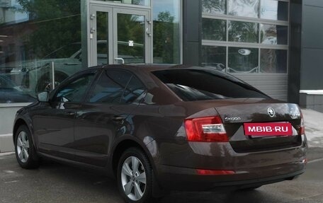 Skoda Octavia, 2014 год, 1 080 000 рублей, 7 фотография