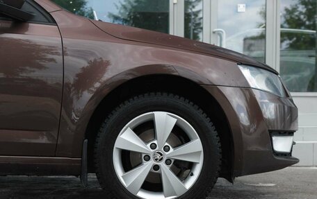 Skoda Octavia, 2014 год, 1 080 000 рублей, 9 фотография