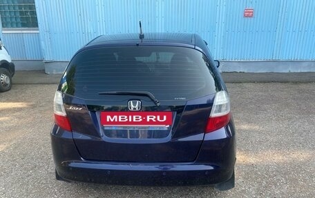 Honda Jazz II рестайлинг, 2009 год, 685 000 рублей, 9 фотография