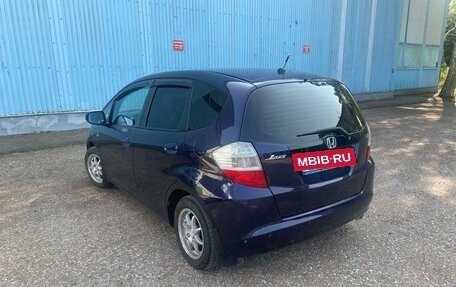 Honda Jazz II рестайлинг, 2009 год, 685 000 рублей, 11 фотография