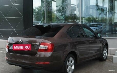 Skoda Octavia, 2014 год, 1 080 000 рублей, 5 фотография