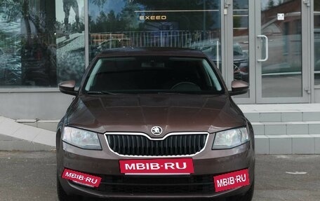 Skoda Octavia, 2014 год, 1 080 000 рублей, 2 фотография
