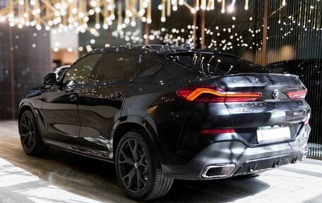 BMW X6, 2020 год, 7 100 000 рублей, 10 фотография
