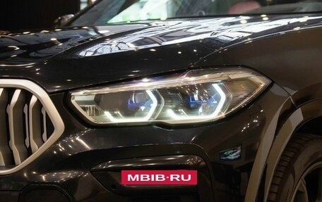 BMW X6, 2020 год, 7 100 000 рублей, 3 фотография