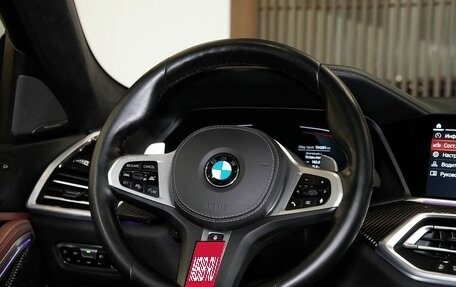 BMW X6, 2020 год, 7 100 000 рублей, 20 фотография