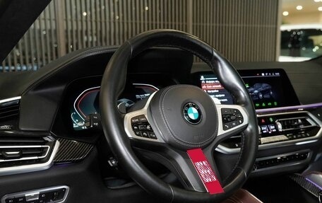 BMW X6, 2020 год, 7 100 000 рублей, 23 фотография