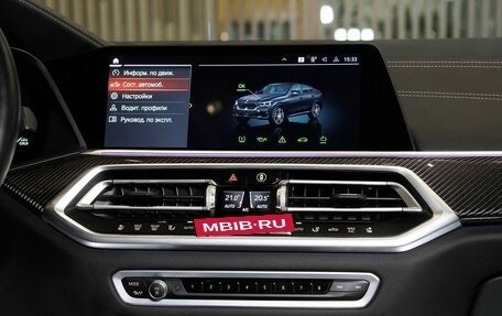 BMW X6, 2020 год, 7 100 000 рублей, 25 фотография