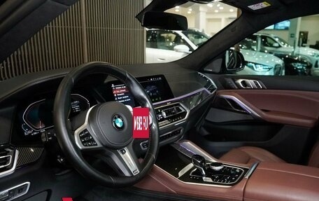 BMW X6, 2020 год, 7 100 000 рублей, 21 фотография