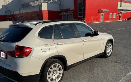 BMW X1, 2012 год, 1 450 000 рублей, 11 фотография