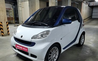 Smart Fortwo III, 2009 год, 680 000 рублей, 1 фотография