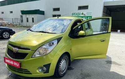 Chevrolet Spark III, 2011 год, 735 000 рублей, 1 фотография