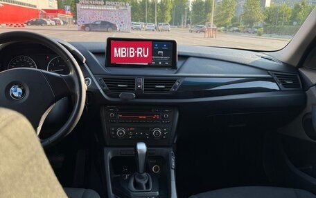 BMW X1, 2012 год, 1 450 000 рублей, 6 фотография