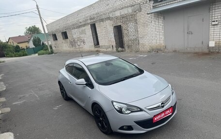 Opel Astra J, 2012 год, 758 000 рублей, 1 фотография