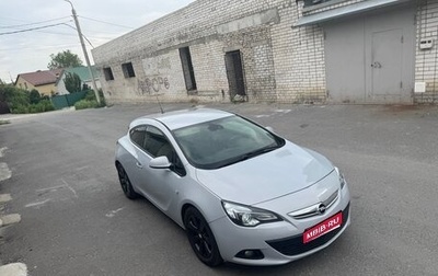 Opel Astra J, 2012 год, 758 000 рублей, 1 фотография