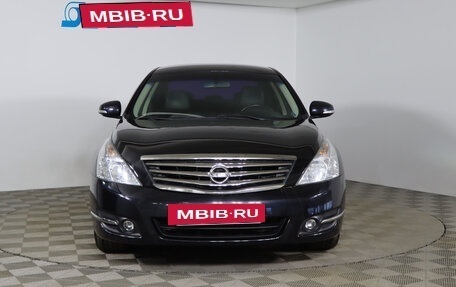 Nissan Teana, 2011 год, 1 129 990 рублей, 2 фотография