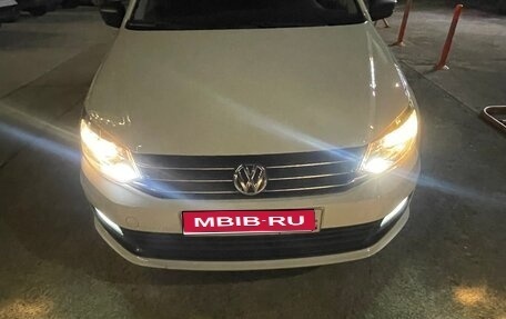 Volkswagen Polo VI (EU Market), 2019 год, 1 100 000 рублей, 1 фотография