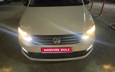 Volkswagen Polo VI (EU Market), 2019 год, 1 100 000 рублей, 1 фотография
