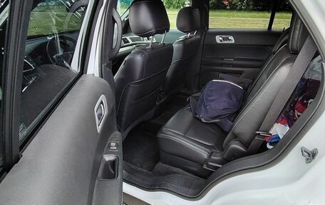 Ford Explorer VI, 2014 год, 2 500 000 рублей, 1 фотография