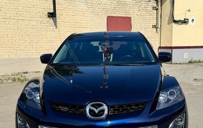 Mazda CX-7 I рестайлинг, 2010 год, 1 500 000 рублей, 1 фотография