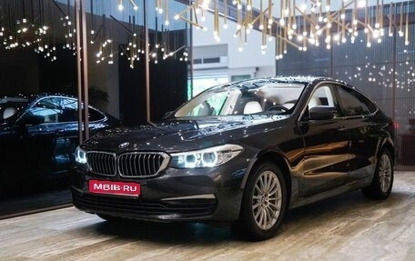 BMW 6 серия, 2018 год, 3 950 000 рублей, 1 фотография