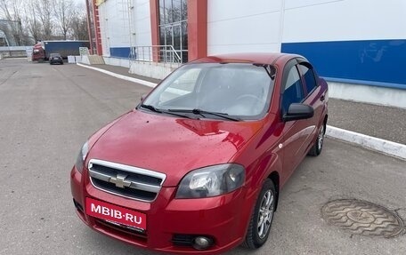 Chevrolet Aveo III, 2008 год, 390 000 рублей, 1 фотография