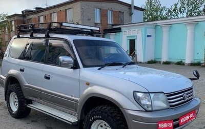 Toyota Land Cruiser Prado 90 рестайлинг, 1999 год, 1 950 000 рублей, 1 фотография