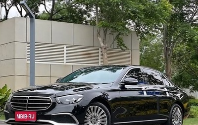 Mercedes-Benz E-Класс, 2021 год, 5 200 000 рублей, 1 фотография