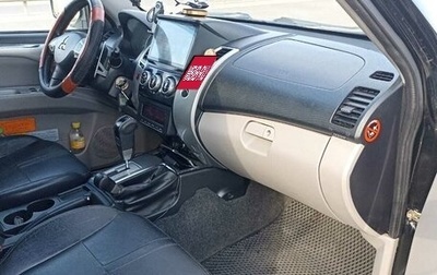 Mitsubishi Pajero Sport II рестайлинг, 2012 год, 1 450 000 рублей, 1 фотография