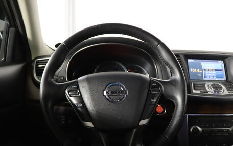 Nissan Teana, 2011 год, 1 129 990 рублей, 10 фотография