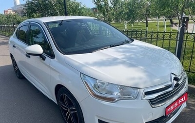 Citroen C4 II рестайлинг, 2013 год, 650 000 рублей, 1 фотография