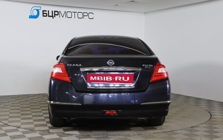 Nissan Teana, 2011 год, 1 129 990 рублей, 6 фотография