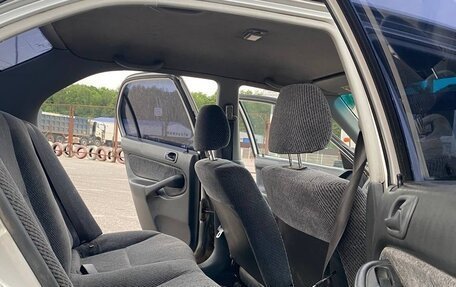 Honda Civic VII, 1996 год, 270 000 рублей, 6 фотография