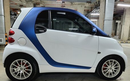 Smart Fortwo III, 2009 год, 680 000 рублей, 4 фотография
