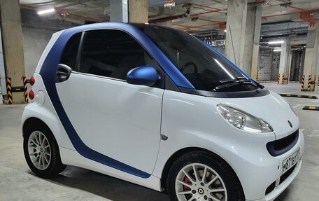 Smart Fortwo III, 2009 год, 680 000 рублей, 5 фотография