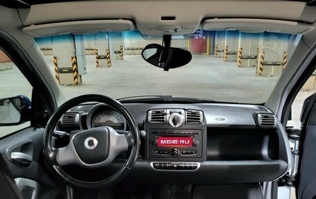 Smart Fortwo III, 2009 год, 680 000 рублей, 7 фотография