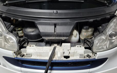 Smart Fortwo III, 2009 год, 680 000 рублей, 10 фотография