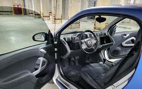 Smart Fortwo III, 2009 год, 680 000 рублей, 9 фотография