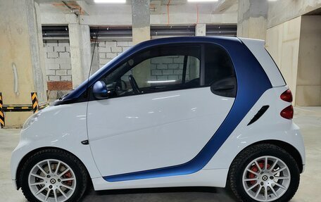 Smart Fortwo III, 2009 год, 680 000 рублей, 13 фотография