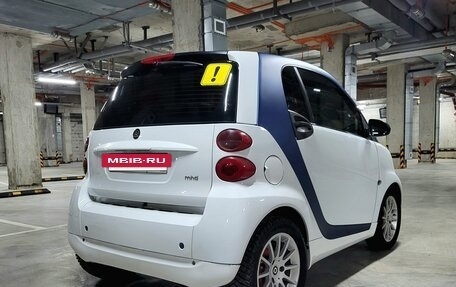 Smart Fortwo III, 2009 год, 680 000 рублей, 3 фотография