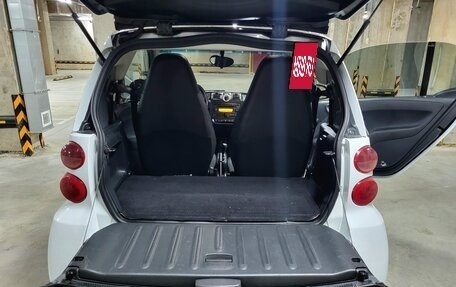 Smart Fortwo III, 2009 год, 680 000 рублей, 8 фотография