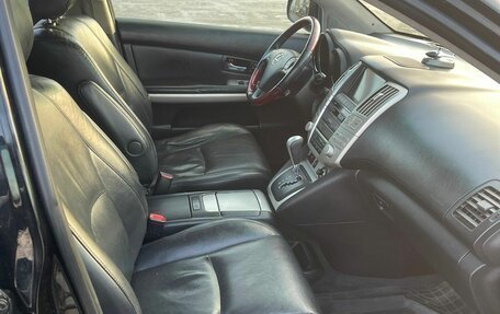 Lexus RX II рестайлинг, 2006 год, 1 500 000 рублей, 9 фотография