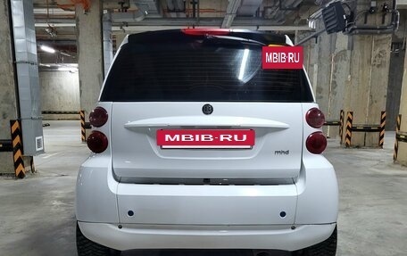 Smart Fortwo III, 2009 год, 680 000 рублей, 2 фотография