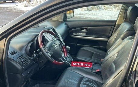 Lexus RX II рестайлинг, 2006 год, 1 500 000 рублей, 7 фотография