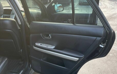 Lexus RX II рестайлинг, 2006 год, 1 500 000 рублей, 13 фотография