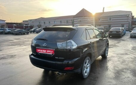 Lexus RX II рестайлинг, 2006 год, 1 500 000 рублей, 4 фотография